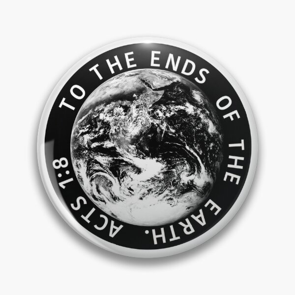 Item preview, To the ends of the earth  designed and sold by BluebonnetBrush.