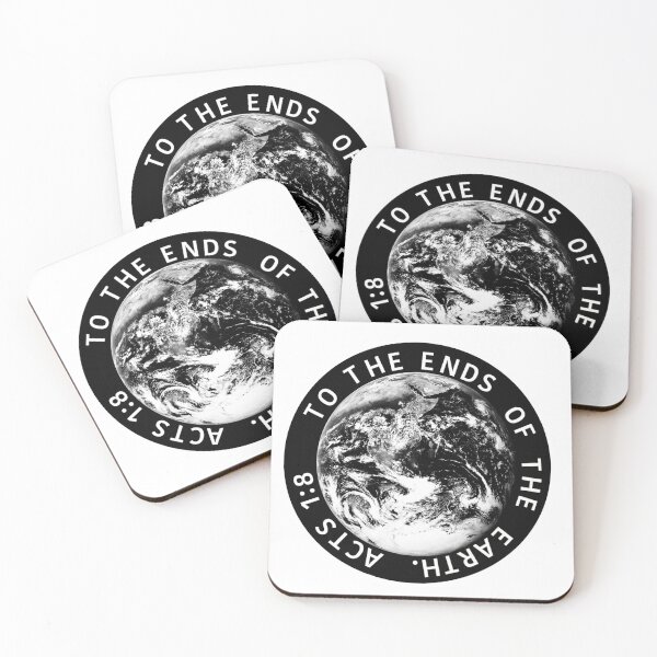 Item preview, To the ends of the earth  designed and sold by BluebonnetBrush.