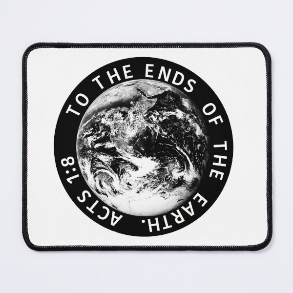 Item preview, To the ends of the earth  designed and sold by BluebonnetBrush.