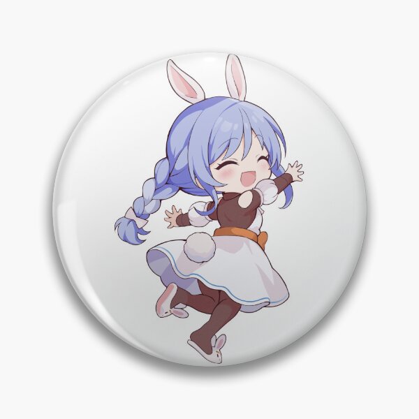 Item preview, Pekomama Chibi Vtuber Art designed and sold by CoinflowerArt.