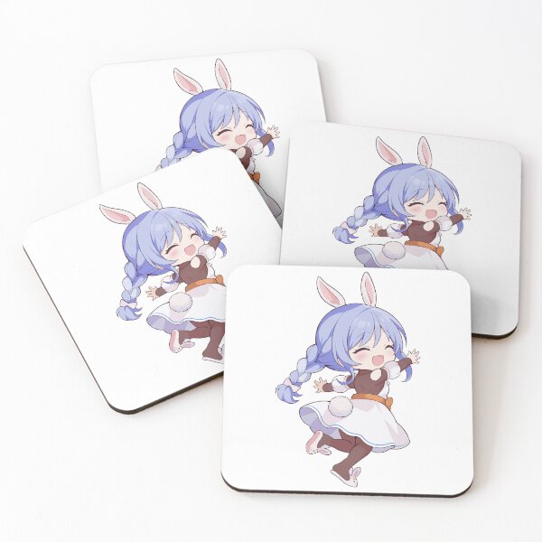Item preview, Pekomama Chibi Vtuber Art designed and sold by CoinflowerArt.
