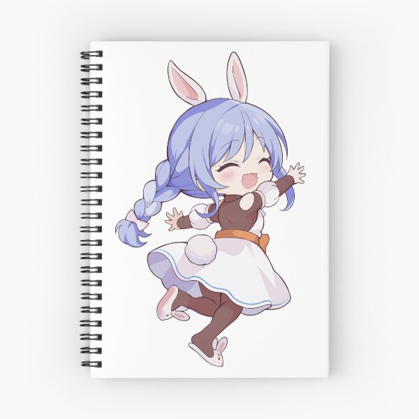 Item preview, Pekomama Chibi Vtuber Art designed and sold by CoinflowerArt.
