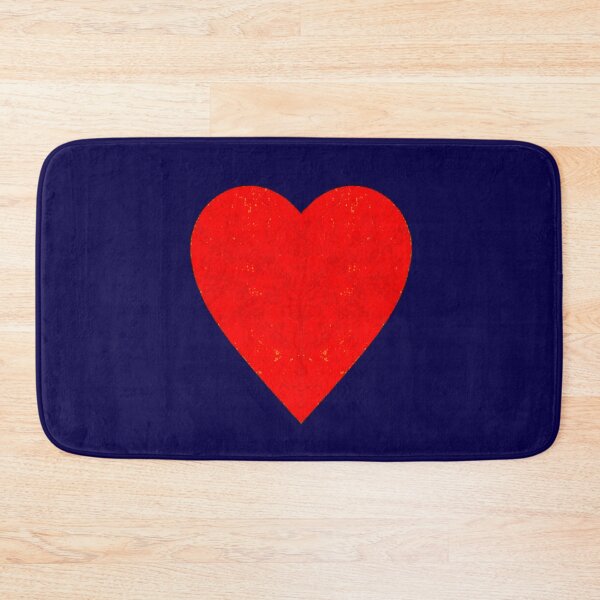 Item preview, Textured Red Heart  designed and sold by Amanda1775.