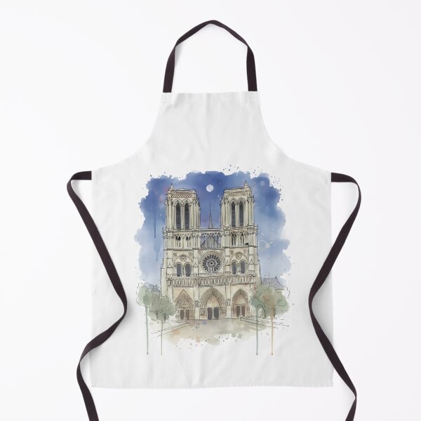 Item preview, Notre Dame Splendor: Cathedral of Light designed and sold by MysticOzzy.