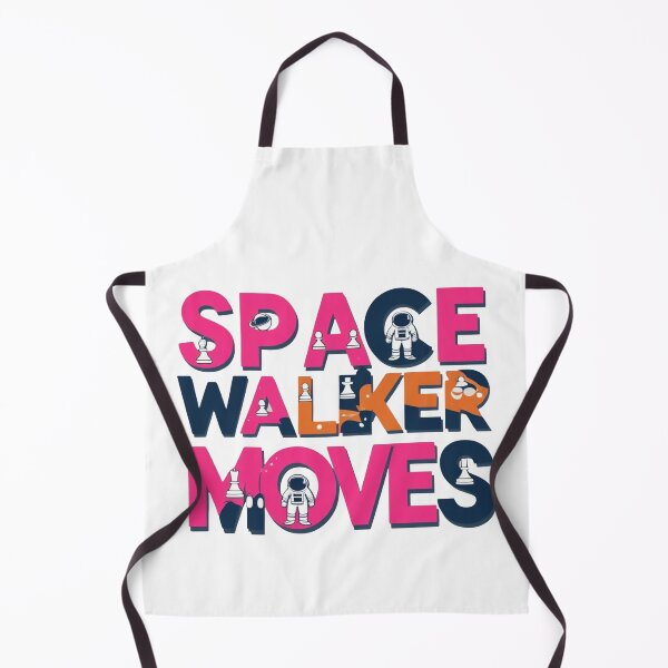 Item preview, Spacewalker Moves | Astronaut Breakout Cosmic Art designed and sold by ByAurafy.