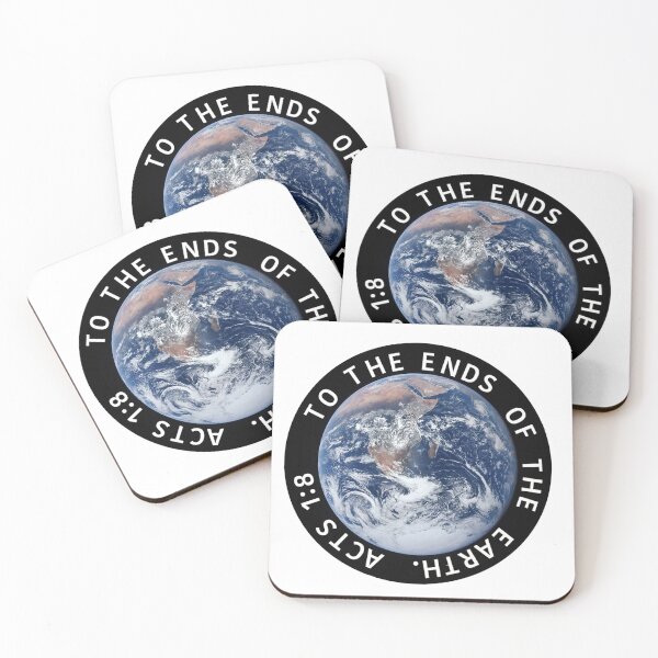Item preview,  To the ends of the earth (colored) designed and sold by BluebonnetBrush.