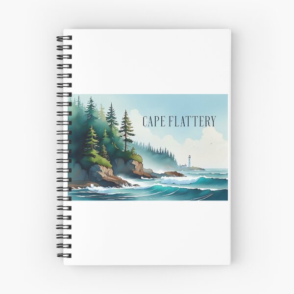 Item preview, Cape Flattery designed and sold by FreshArtFusion.