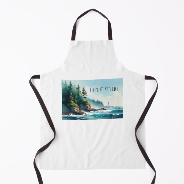 Item preview, Cape Flattery designed and sold by FreshArtFusion.
