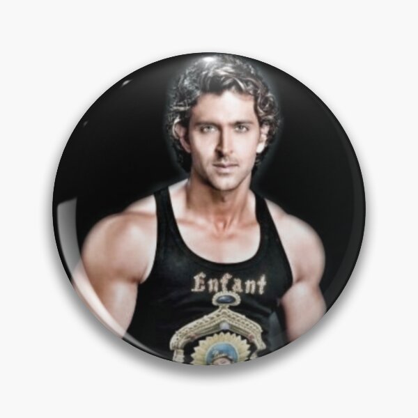 Item preview,  Actor hrithik Roshan  designed and sold by Heba3000.