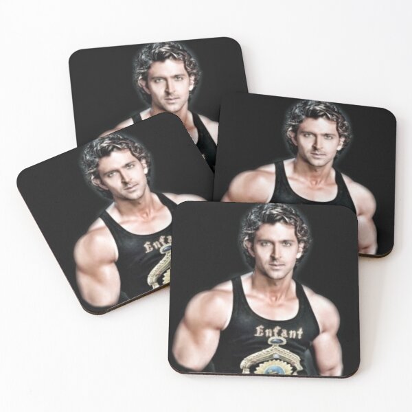 Item preview,  Actor hrithik Roshan  designed and sold by Heba3000.
