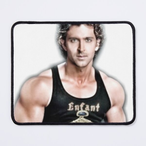 Item preview, Actor hrithik Roshan designed and sold by Heba3000.