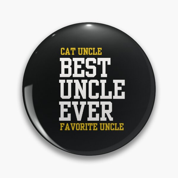Item preview, Cat Uncle designed and sold by missprint57.