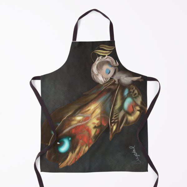 Item preview, Mothra designed and sold by CrystalWalArt.