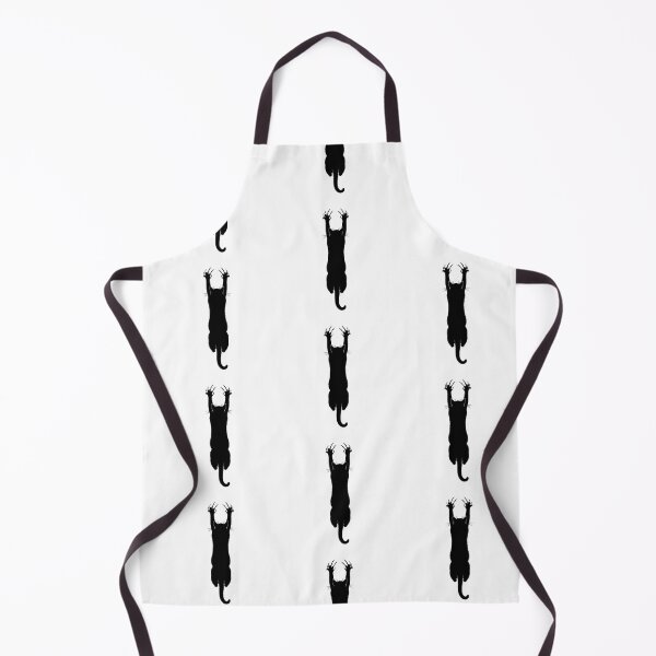 Item preview, Black Cat Hanging On - Claws designed and sold by Bogologo.