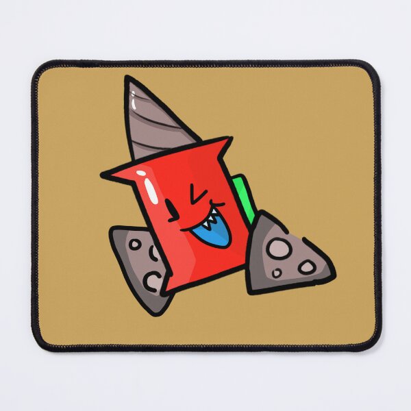 Item preview, Mecha Pin designed and sold by GhostCorner.