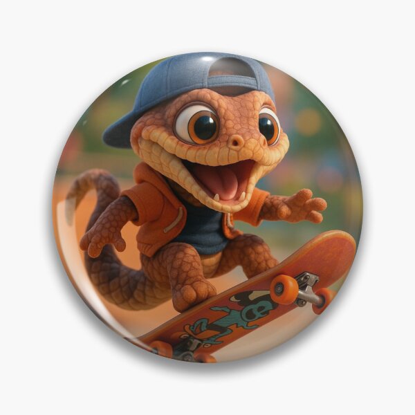 Item preview, Skater Copperhead Agkistrodon Contortrix Snake designed and sold by Sillytoe.