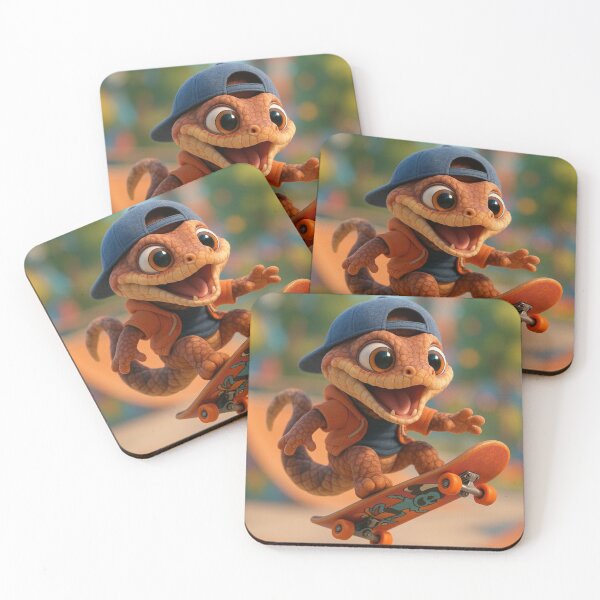 Item preview, Skater Copperhead Agkistrodon Contortrix Snake designed and sold by Sillytoe.