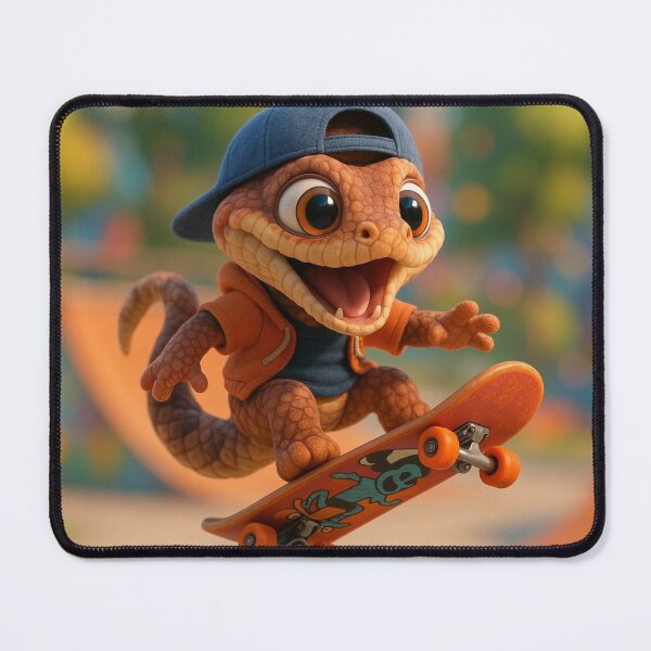 Item preview, Skater Copperhead Agkistrodon Contortrix Snake designed and sold by Sillytoe.