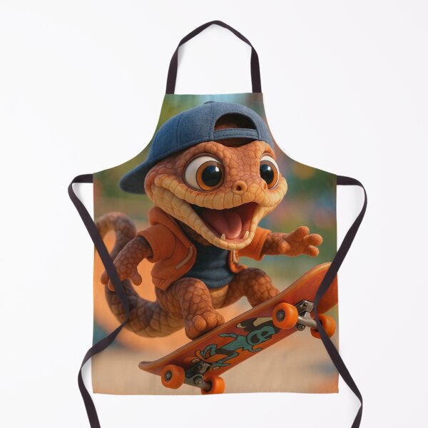 Item preview, Skater Copperhead Agkistrodon Contortrix Snake designed and sold by Sillytoe.