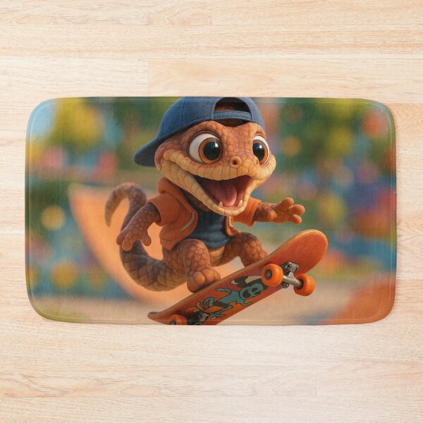 Item preview, Skater Copperhead Agkistrodon Contortrix Snake designed and sold by Sillytoe.