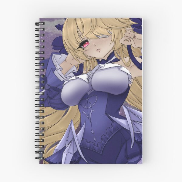 Item preview, Fischl (Genshin Impact) designed and sold by Arilynluna.
