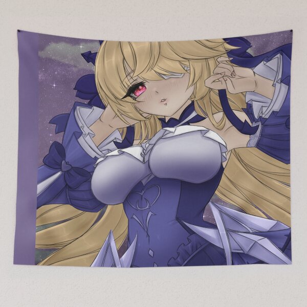 Item preview, Fischl (Genshin Impact) designed and sold by Arilynluna.