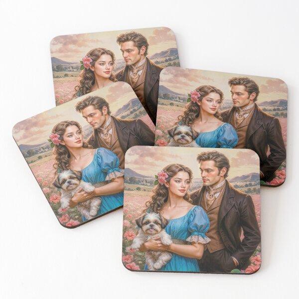 Item preview, Three hearts in the garden designed and sold by Vera-Adxer.