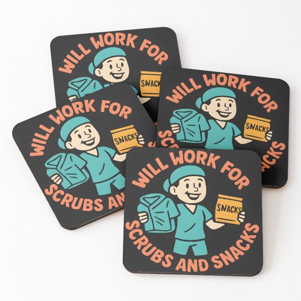 Item preview, Sarcastic pay for Nursing  designed and sold by Rebuilt Tech LLC.