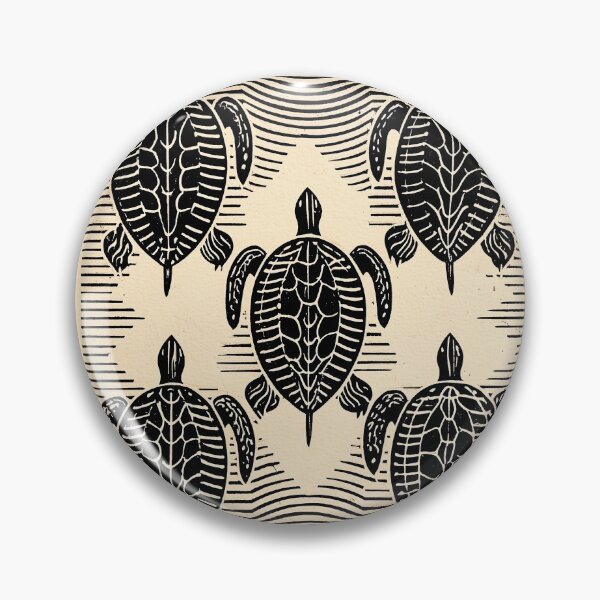 Item preview, TURTLES - SEASCAPE .215 designed and sold by lautir.