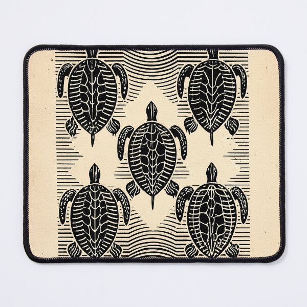 Item preview, TURTLES - SEASCAPE .215 designed and sold by lautir.