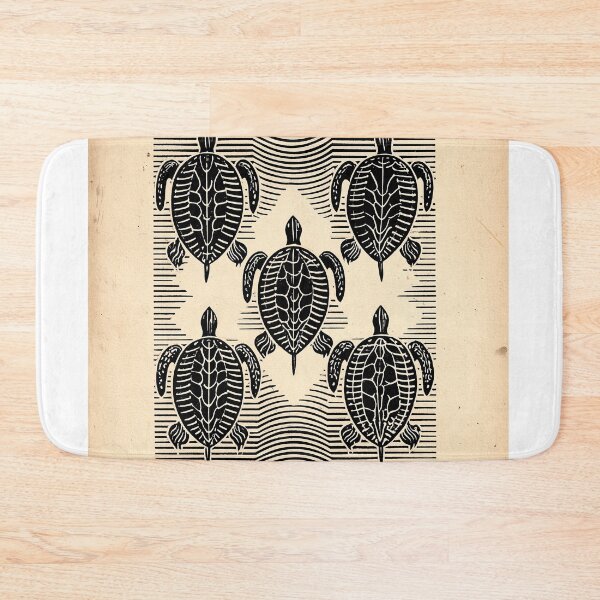 Item preview, TURTLES - SEASCAPE .215 designed and sold by lautir.