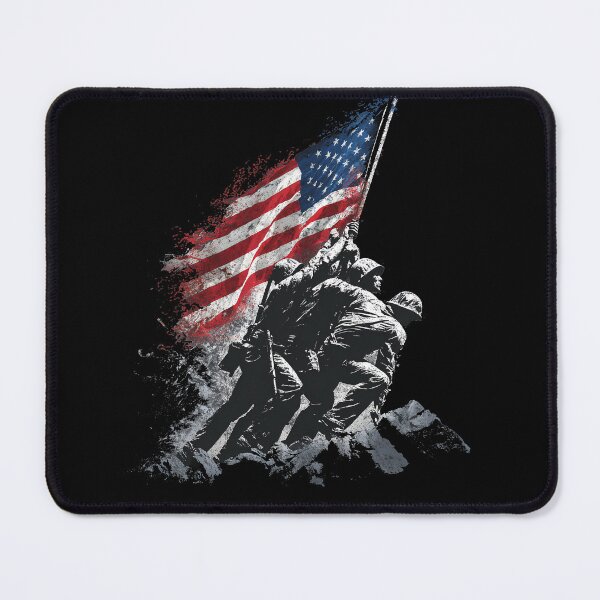 Item preview, I Was Born Ready Victorious American Flag Essential designed and sold by BeeFreeStudio.