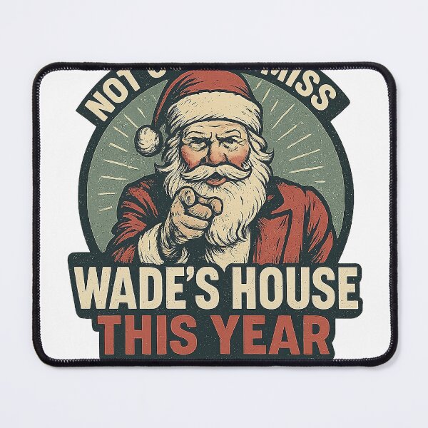 Item preview, Not Gonna Miss Wade's House designed and sold by Wang Qi An.