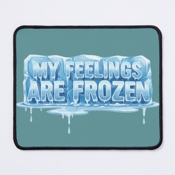 Item preview, Frozen Feelings designed and sold by TheGoodOne1.