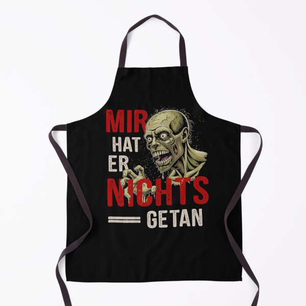 Item preview, Zombie Statement Design – “He didn’t do anything to me” – Political Satire designed and sold by VariousGoodies.