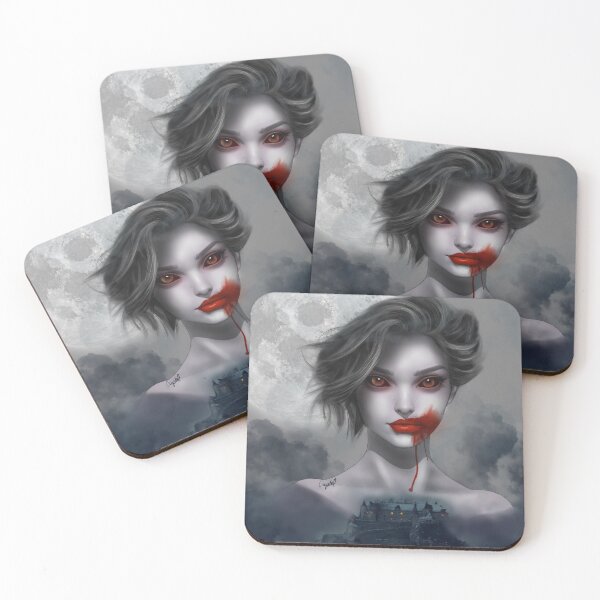 Item preview, Sanguinario designed and sold by CrystalWalArt.