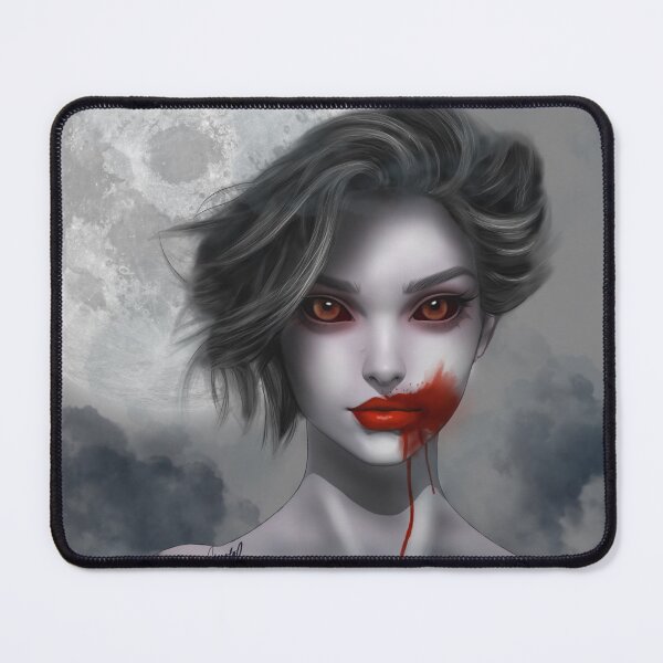 Item preview, Bloodthirsty designed and sold by CrystalWalArt.