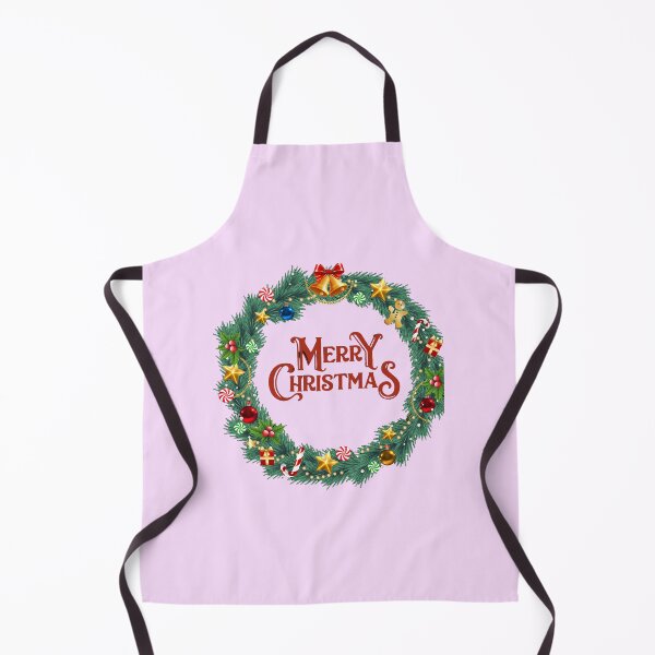 Item preview, Bright Ornaments Christmas Wreath designed and sold by ArtisticFerns.