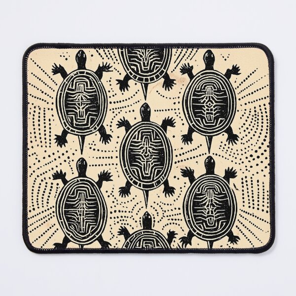 Item preview, TURTLES - SEASCAPE .216 designed and sold by lautir.