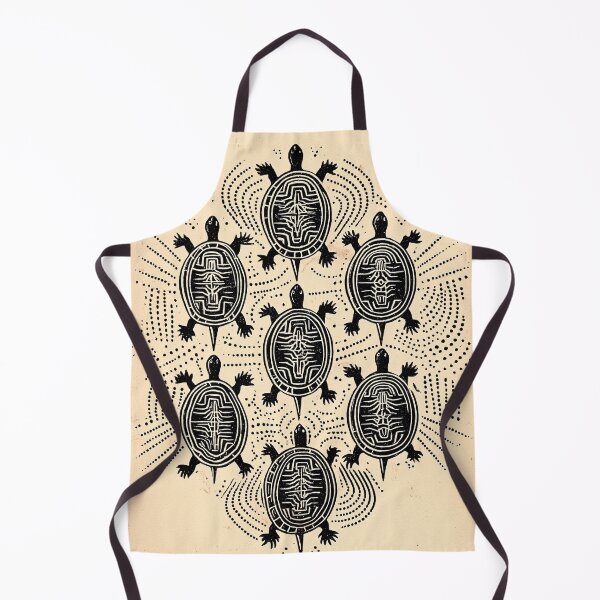 Item preview, TURTLES - SEASCAPE .216 designed and sold by lautir.