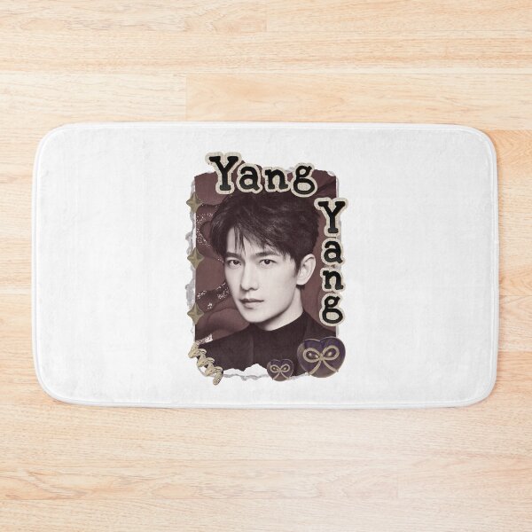 Item preview, Yang Yang (杨洋) Hong Kong Actor and Singer Chinese Actor Cdrama Chinese Entertainment Scrapbook Collage Cozy Y2K Vintage Design designed and sold by HELL0WBELLO.