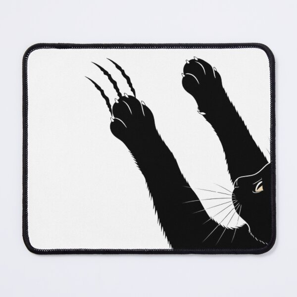 Item preview, Black Cat Claws  designed and sold by Bogologo.
