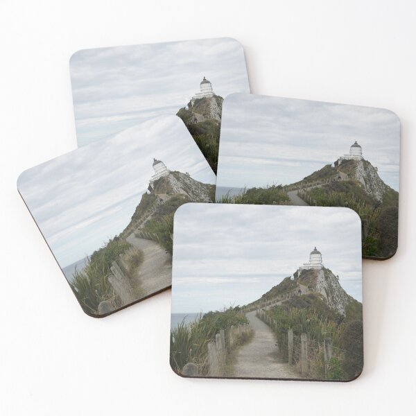 Item preview, Lighthouse in New Zealand designed and sold by LinaTravel.