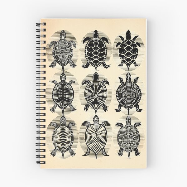 Item preview, TURTLES - SEASCAPE .217 designed and sold by lautir.