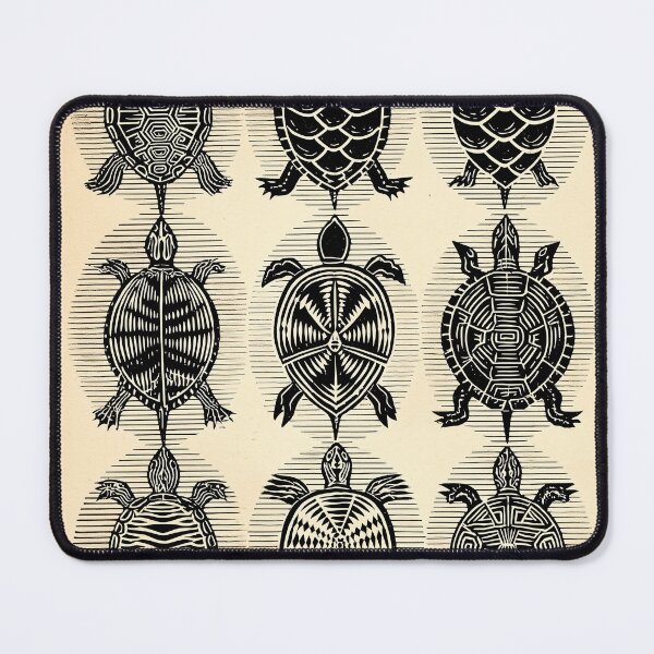 Item preview, TURTLES - SEASCAPE .217 designed and sold by lautir.