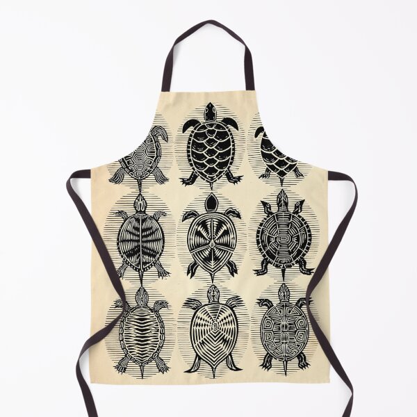 Item preview, TURTLES - SEASCAPE .217 designed and sold by lautir.
