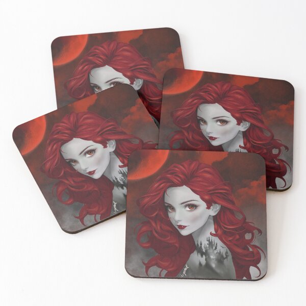 Item preview, Belleza peligrosa designed and sold by CrystalWalArt.