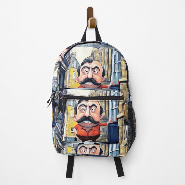 Item preview, Hello Neighbor in Edinburgh designed and sold by Guy Christophe Tixier.