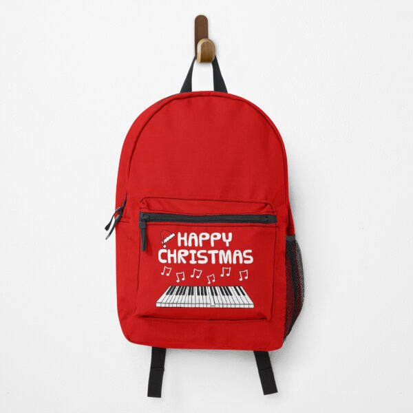 Item preview, Christmas Piano Pianist Musician Santa Xmas designed and sold by doodlerob.