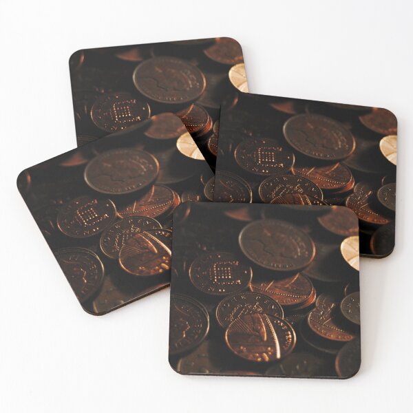Item preview, Pennies designed and sold by wagtails.art.